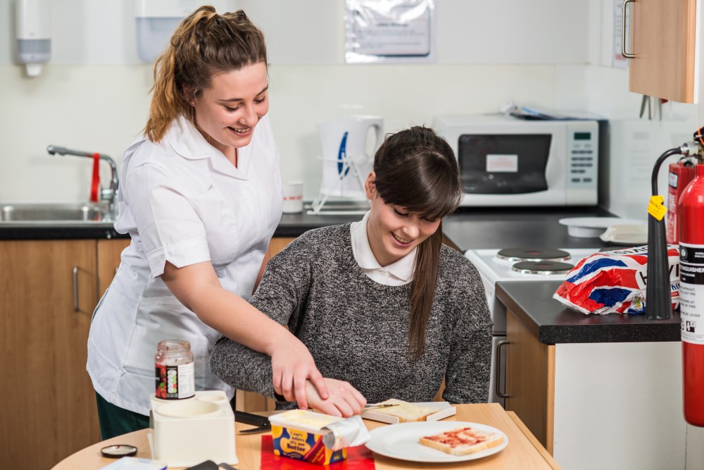 BSc (Hons) Occupational Therapy Bournemouth University